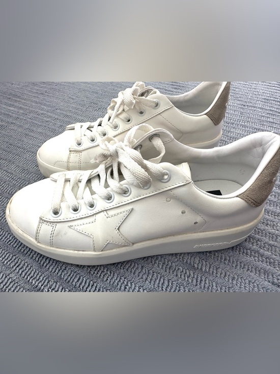 Golden Goose Shoes - Golden Goose Pure Star Women’s Sneakers